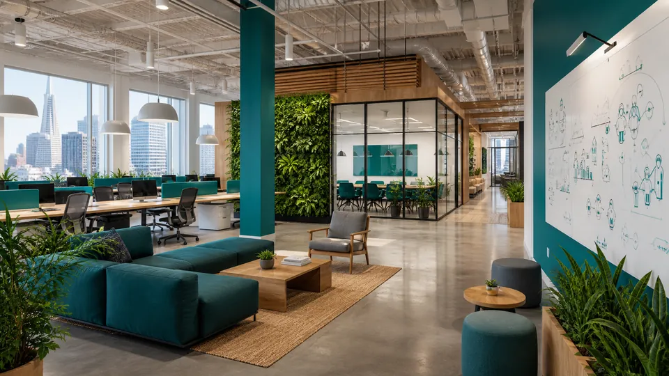 Vestreach Partners — Headquarters